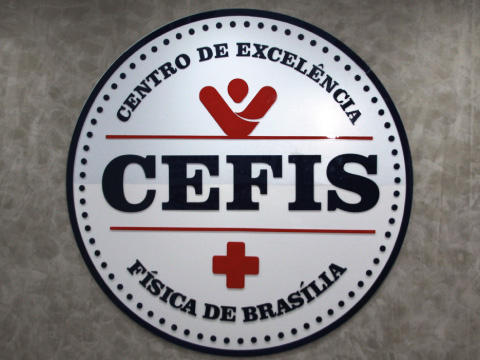 CEFIS - CENTRO DE EXCELÊNCIA FÍSICA DE BRASÍLIA