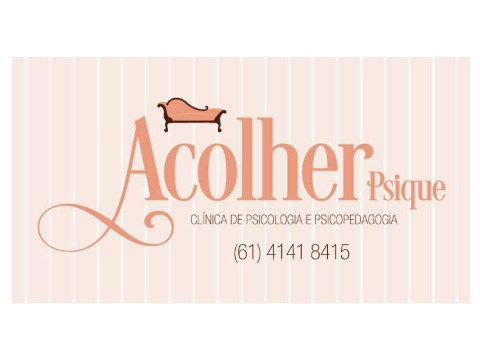 ACOLHER PSIQUE