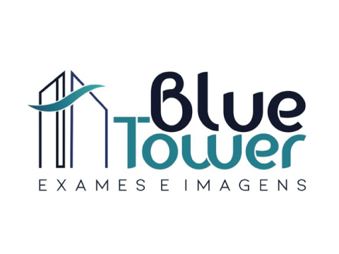 BLUE TOWER EXAMES E IMAGENS