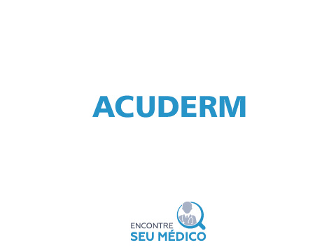 ACUDERM