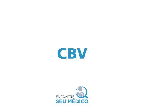 CBV - CENTRO BRASILEIRO DA VISÃO